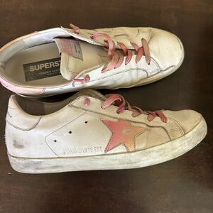 Golden Goose superstars